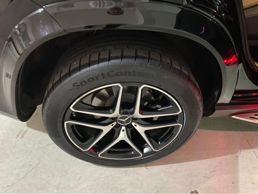 Mercedes Benz GLE 63 AMG