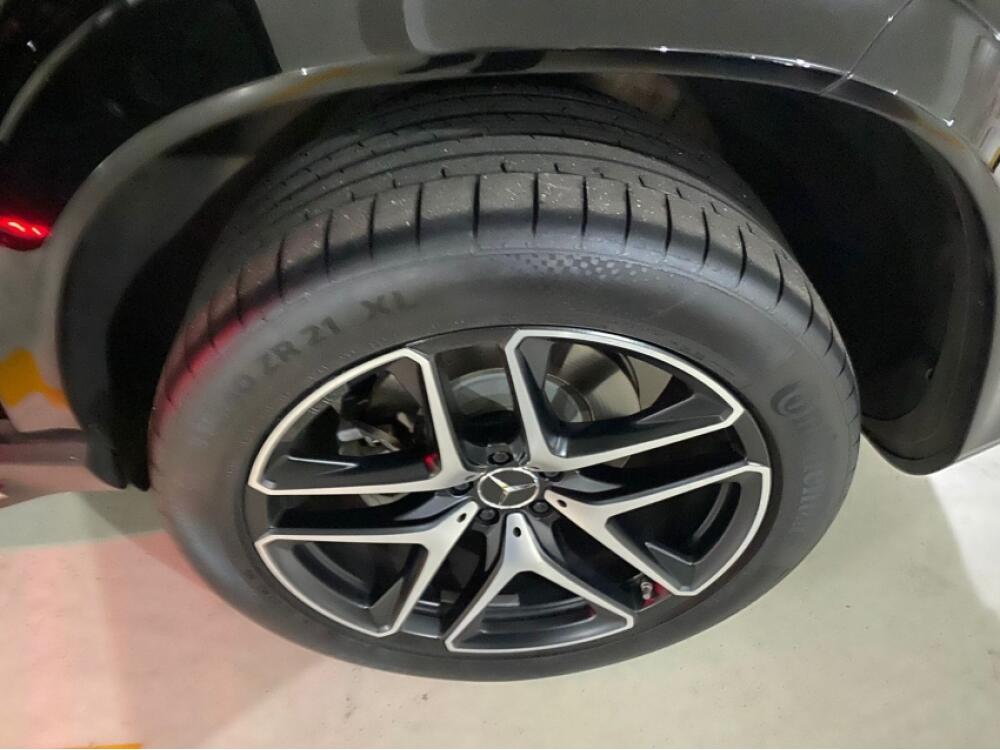 Mercedes Benz GLE 63 AMG