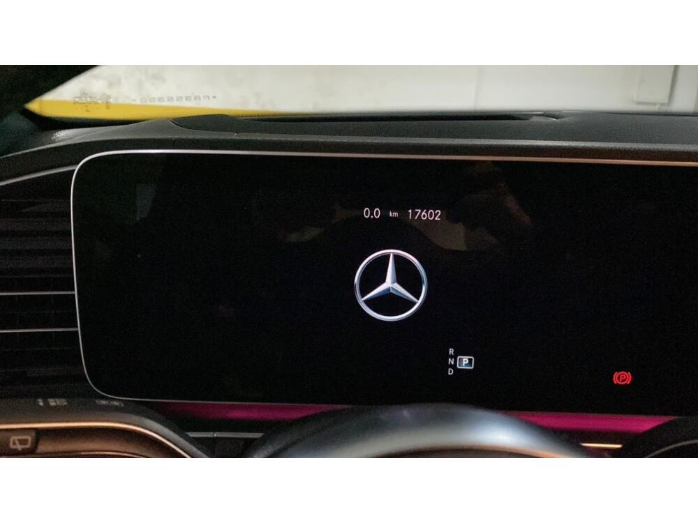 Mercedes Benz GLE 63 AMG