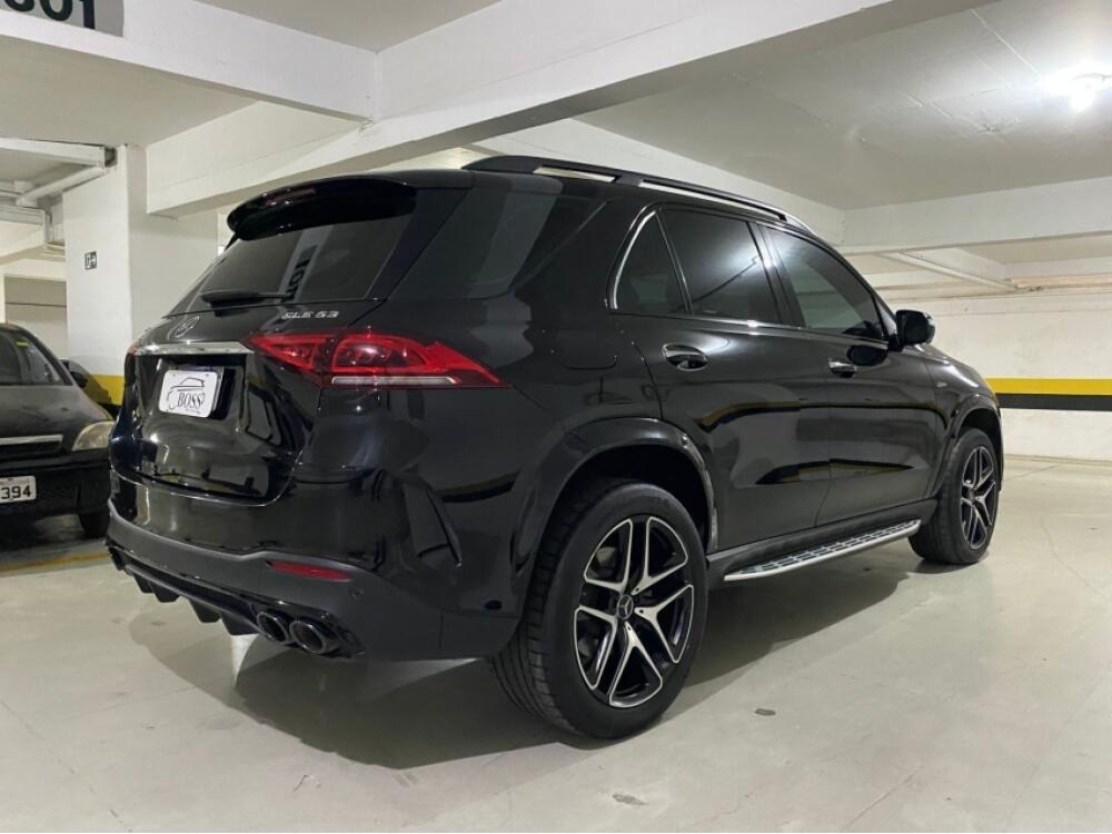 Mercedes Benz GLE 63 AMG