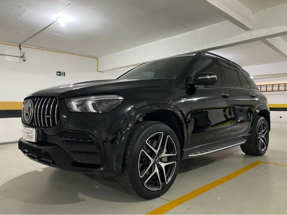 Mercedes Benz GLE 63 AMG