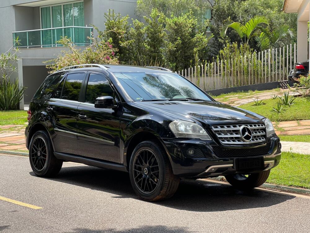 Mercedes-Benz Ml 350 3.0 V6 CDI AT 2010