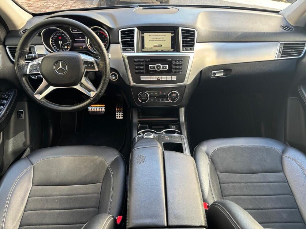 Mercedes Benz ML 350