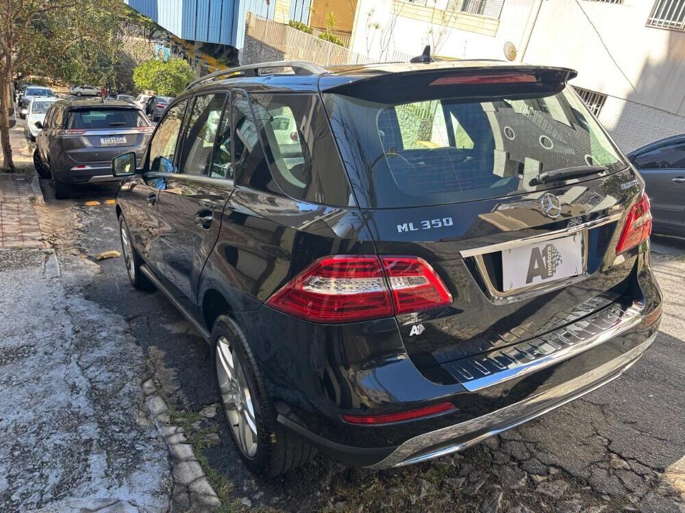 Mercedes Benz ML 350