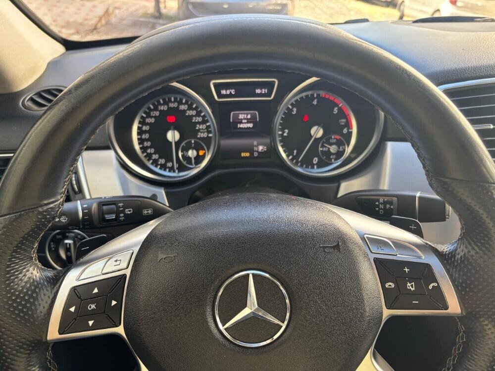 Mercedes Benz ML 350