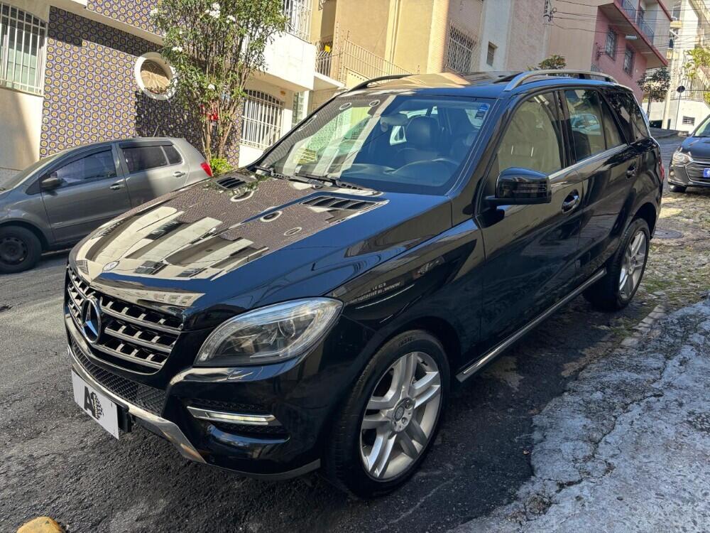 Mercedes Benz ML 350
