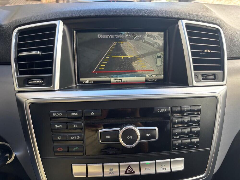 Mercedes Benz ML 350