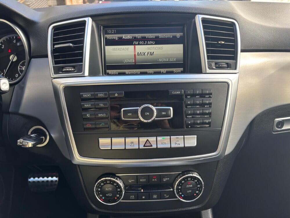 Mercedes Benz ML 350