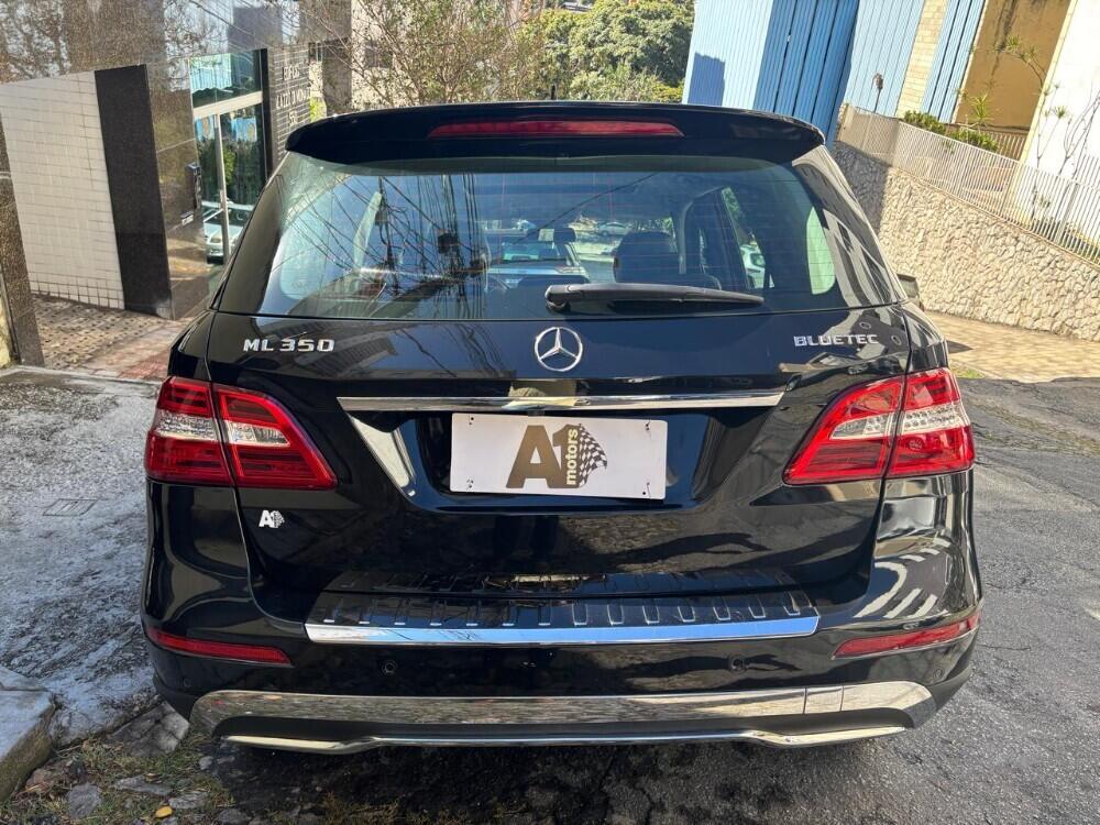 Mercedes Benz ML 350
