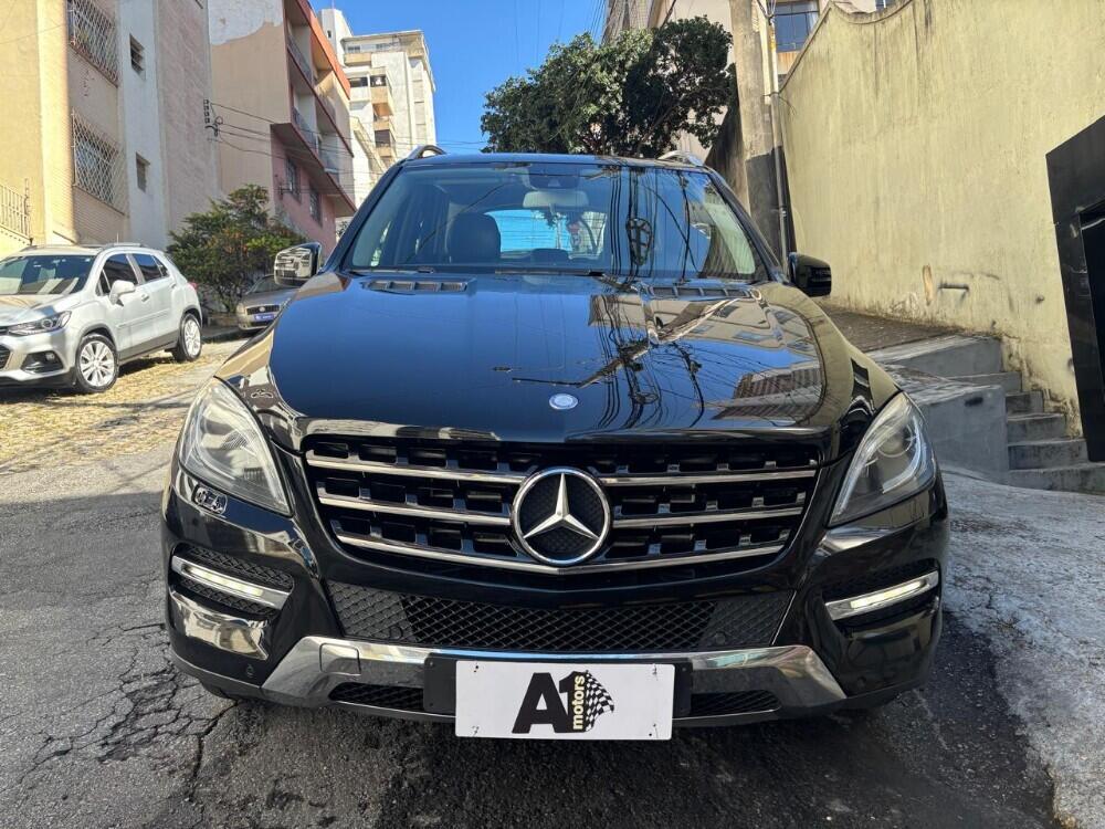 Mercedes Benz ML 350