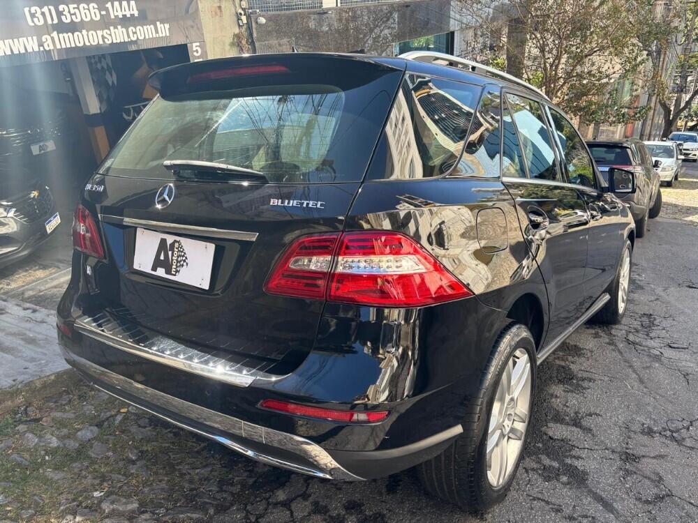 Mercedes Benz ML 350