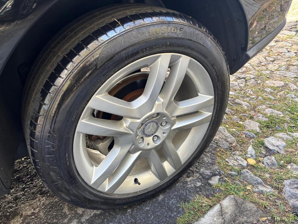 Mercedes Benz ML 350