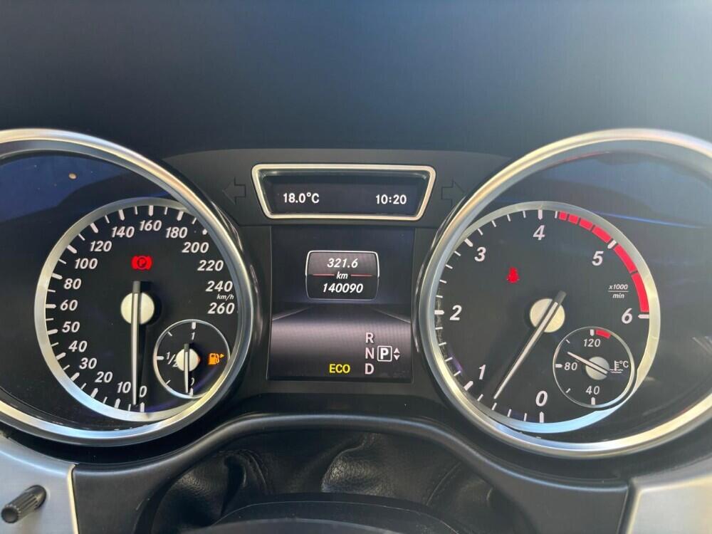 Mercedes Benz ML 350