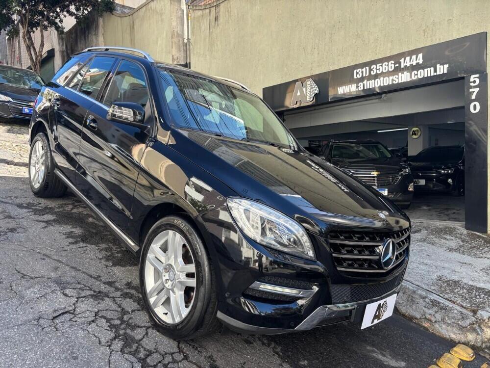 Mercedes Benz ML 350