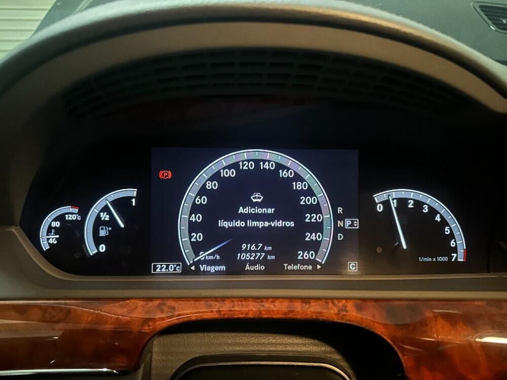 Mercedes Benz S 500