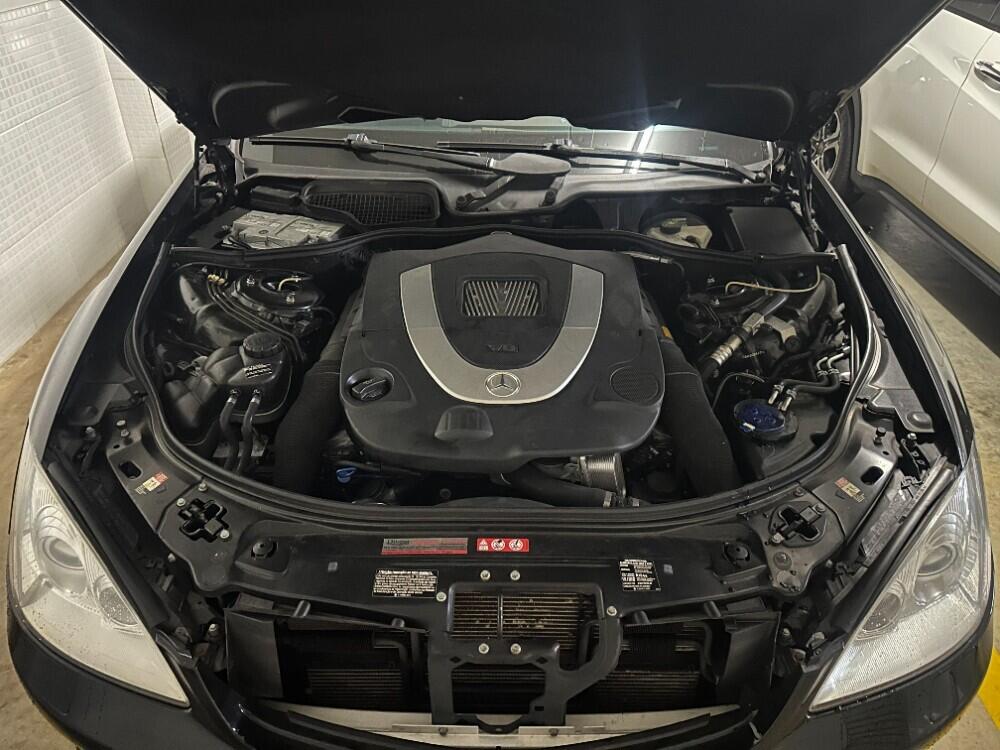 Mercedes Benz S 500