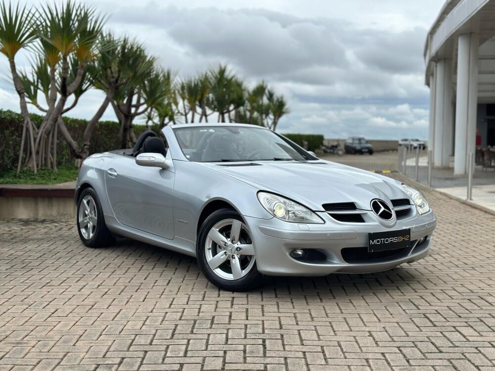 Mercedes Benz SLK 200