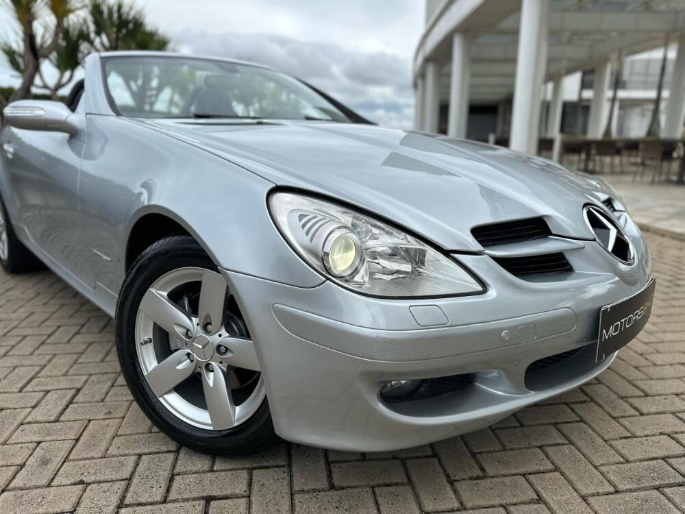 Mercedes Benz SLK 200