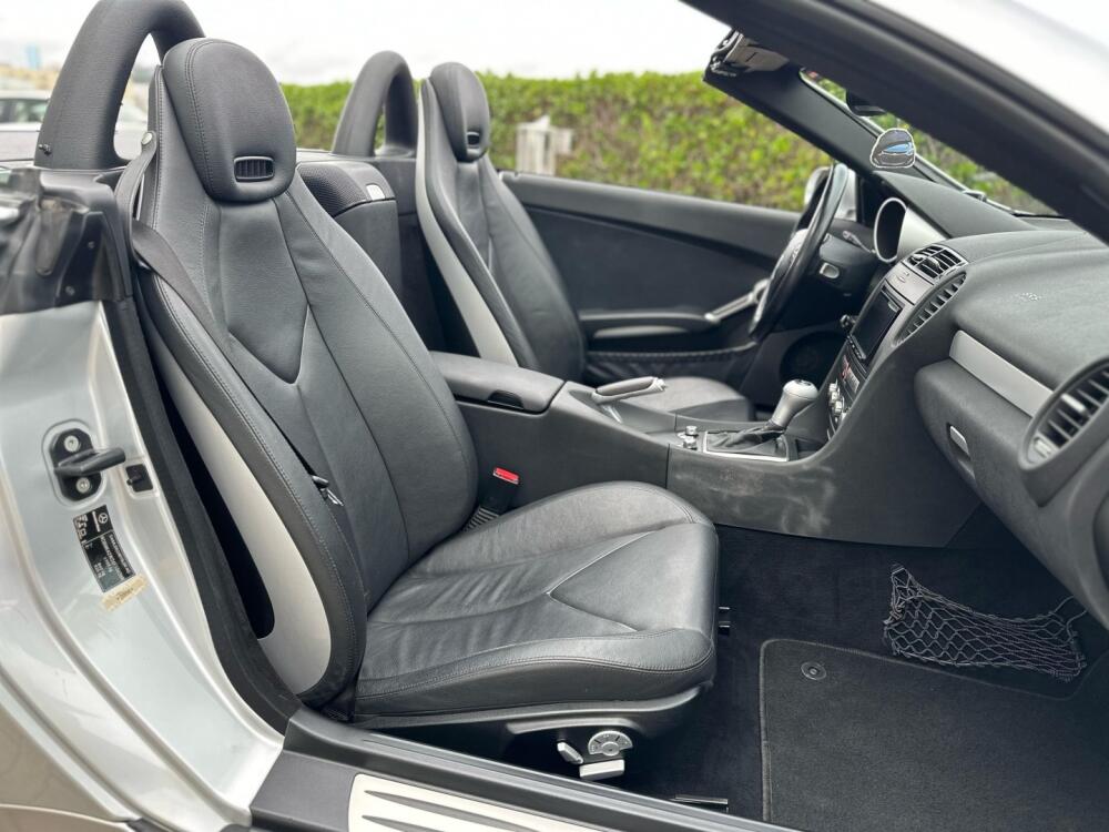 Mercedes Benz SLK 200