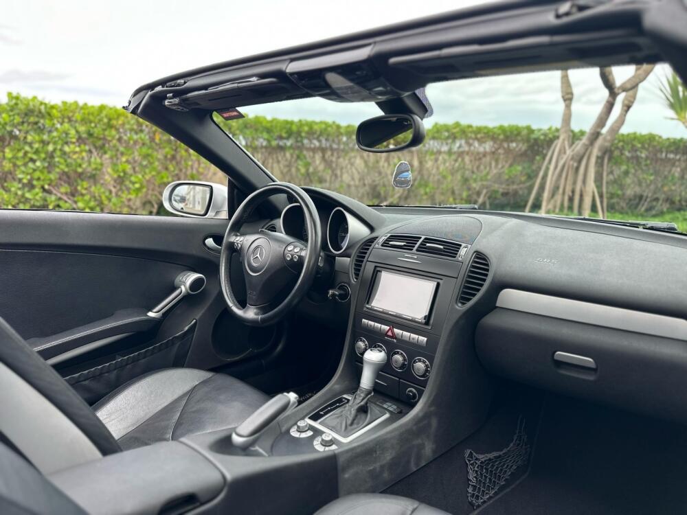 Mercedes Benz SLK 200
