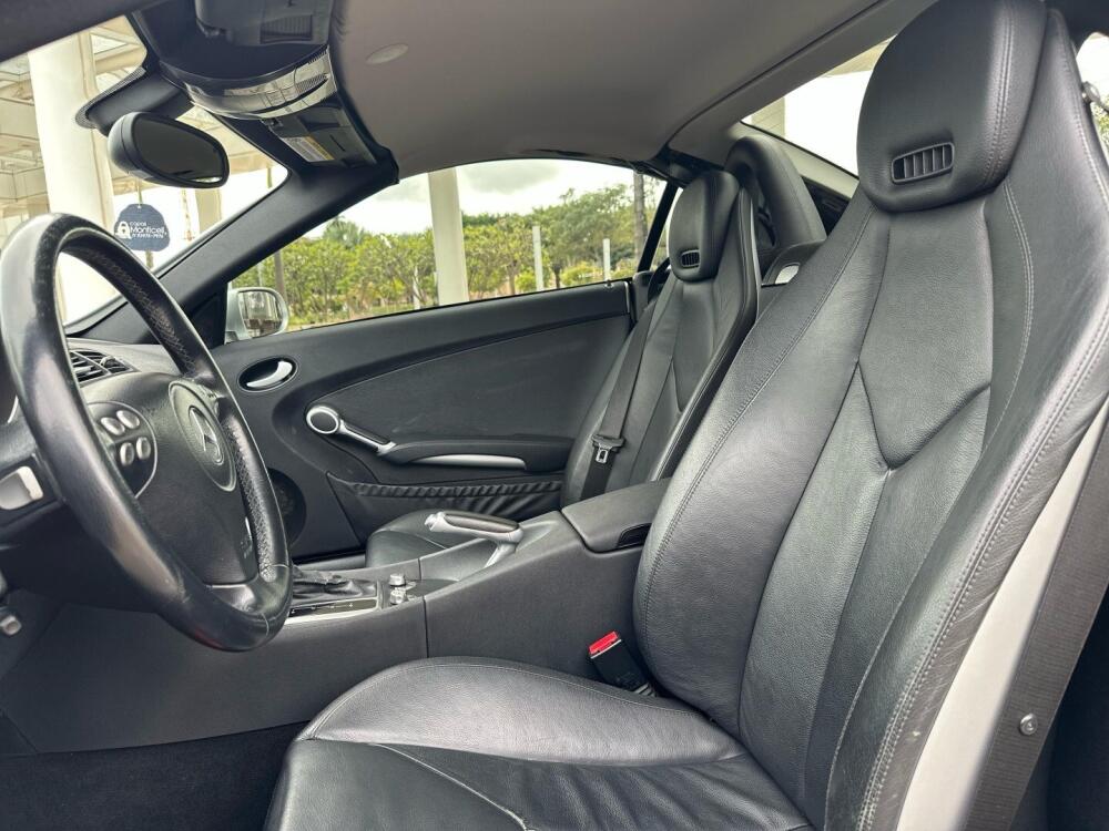Mercedes Benz SLK 200