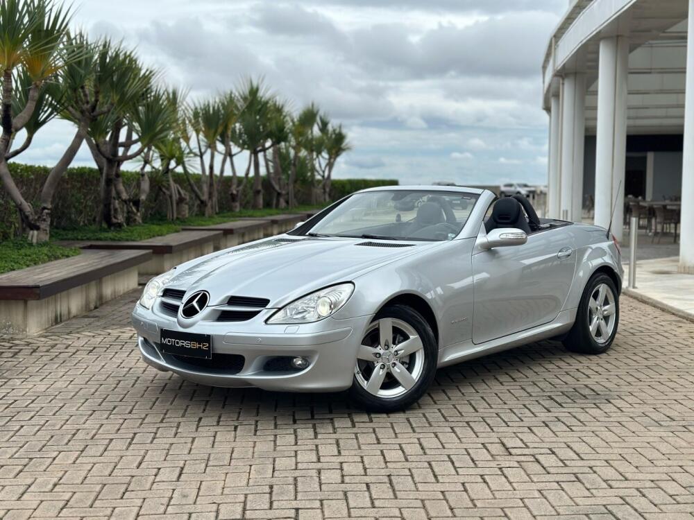 Mercedes Benz SLK 200