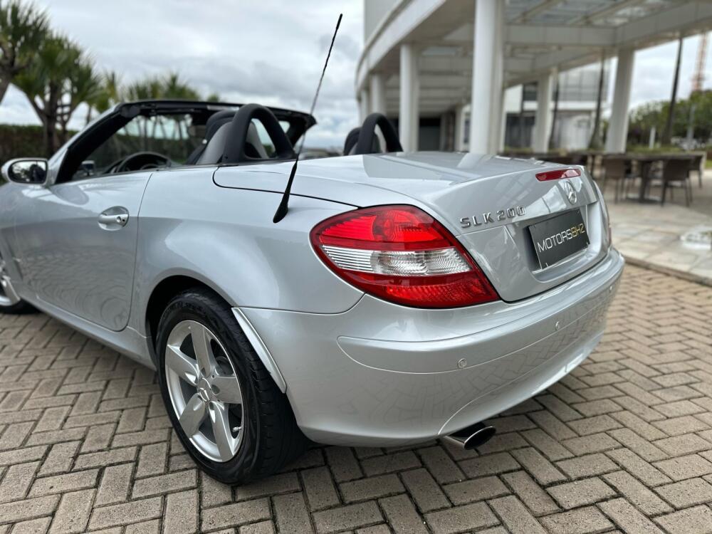 Mercedes Benz SLK 200