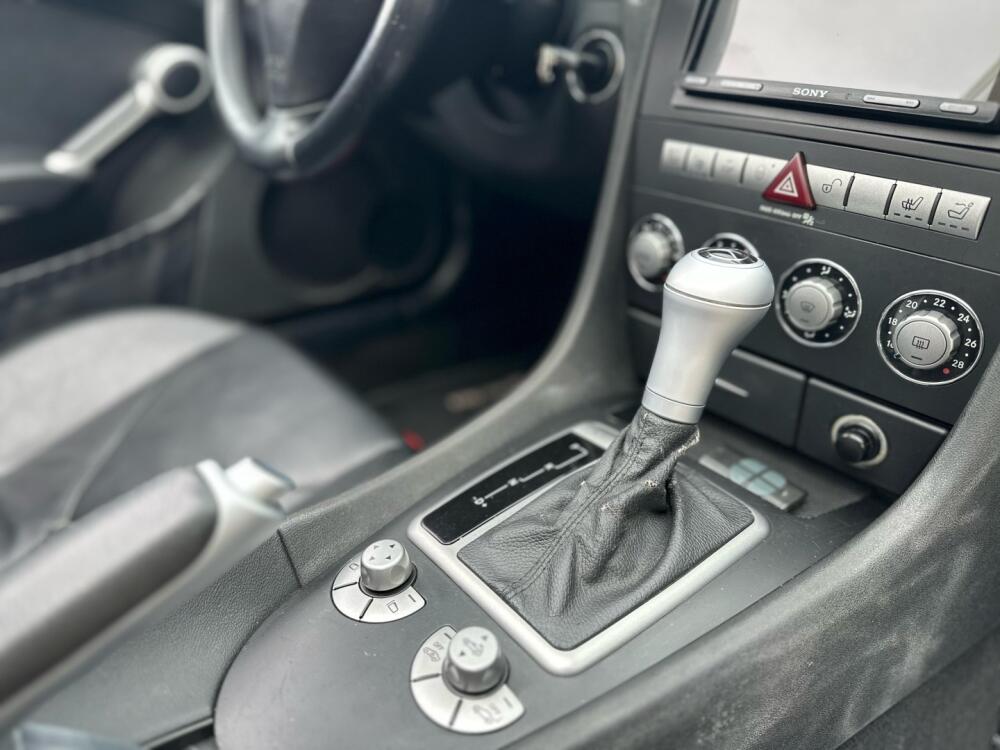 Mercedes Benz SLK 200