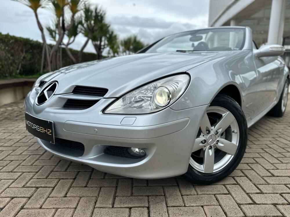 Mercedes Benz SLK 200