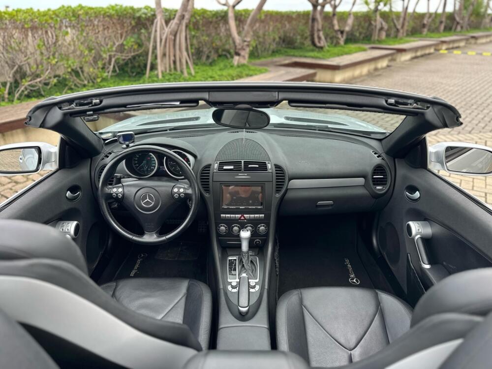 Mercedes Benz SLK 200