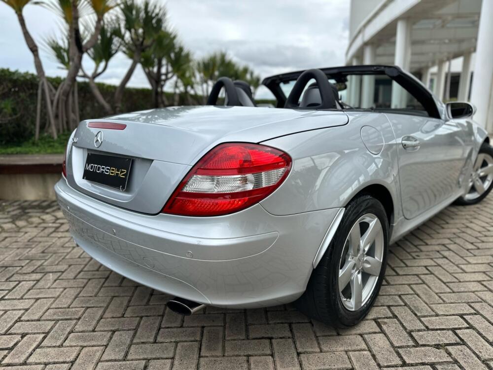Mercedes Benz SLK 200