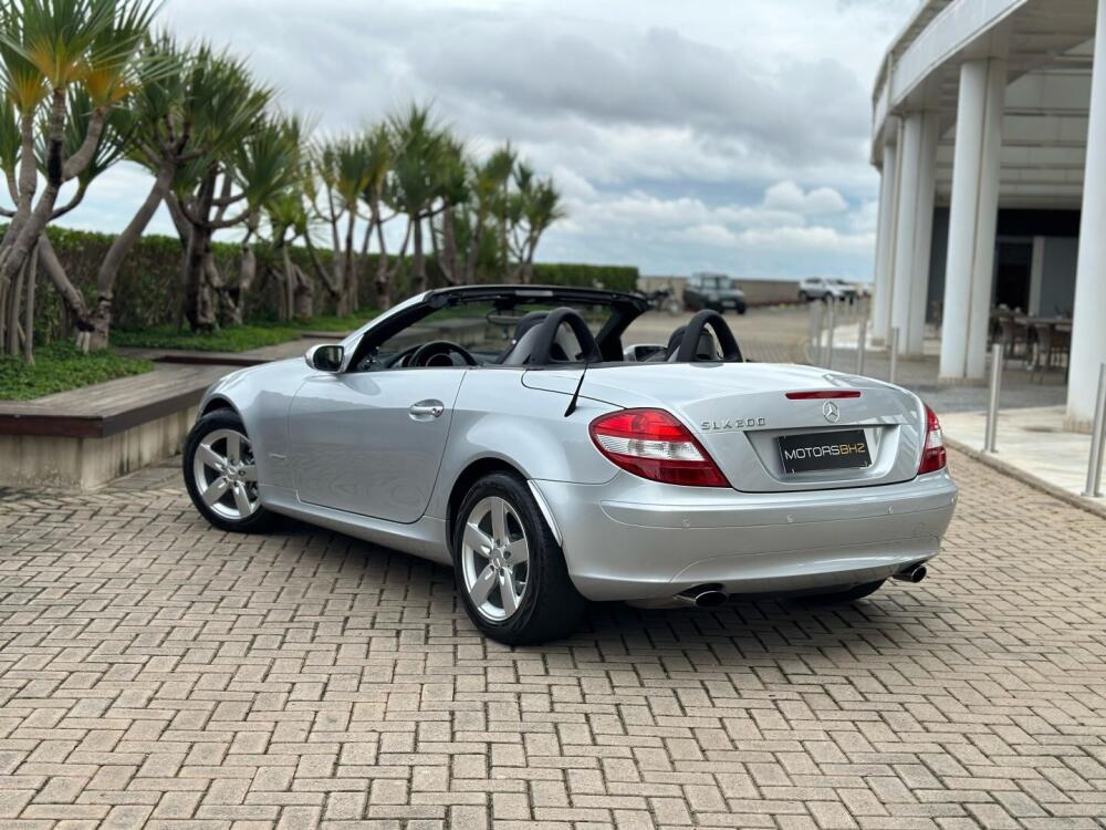 Mercedes Benz SLK 200