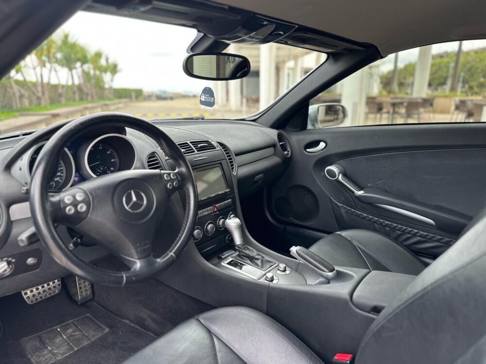 Mercedes Benz SLK 200