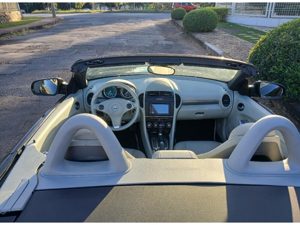 Mercedes Benz SLK 200