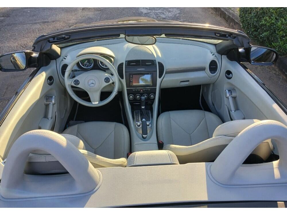Mercedes Benz SLK 200