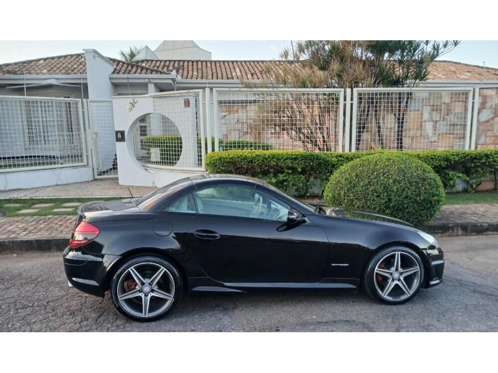 Mercedes Benz SLK 200
