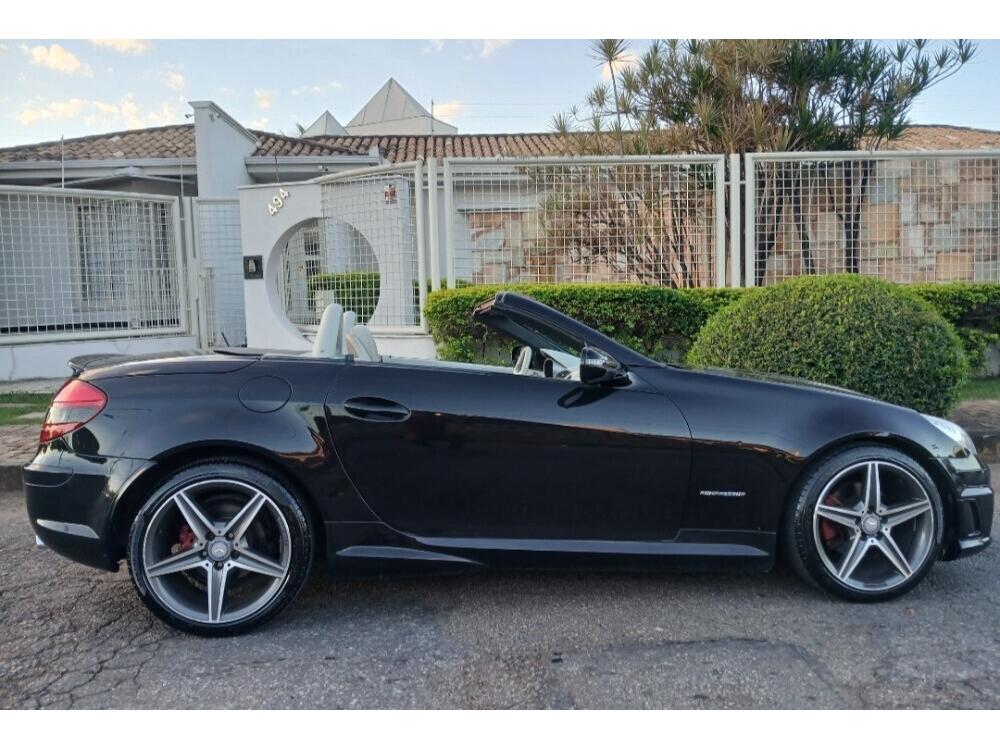 Mercedes Benz SLK 200