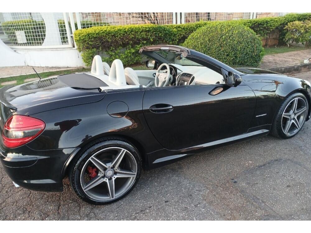 Mercedes Benz SLK 200