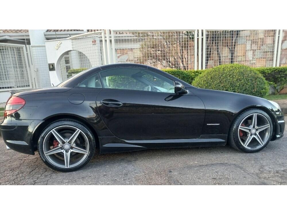 Mercedes Benz SLK 200