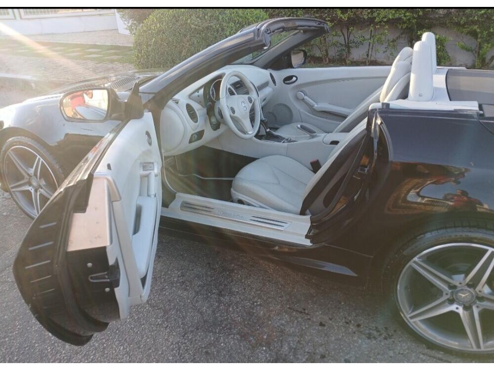 Mercedes Benz SLK 200