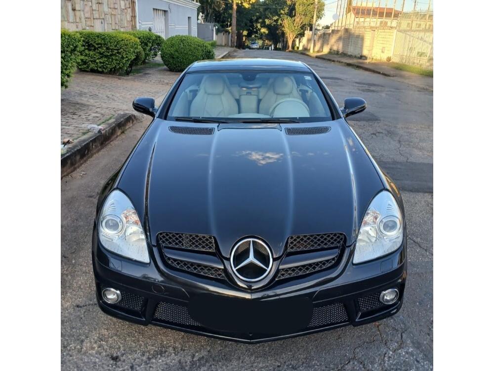 Mercedes Benz SLK 200