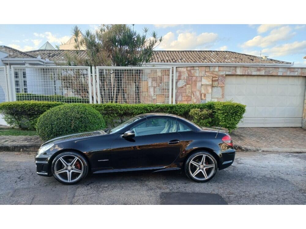 Mercedes Benz SLK 200