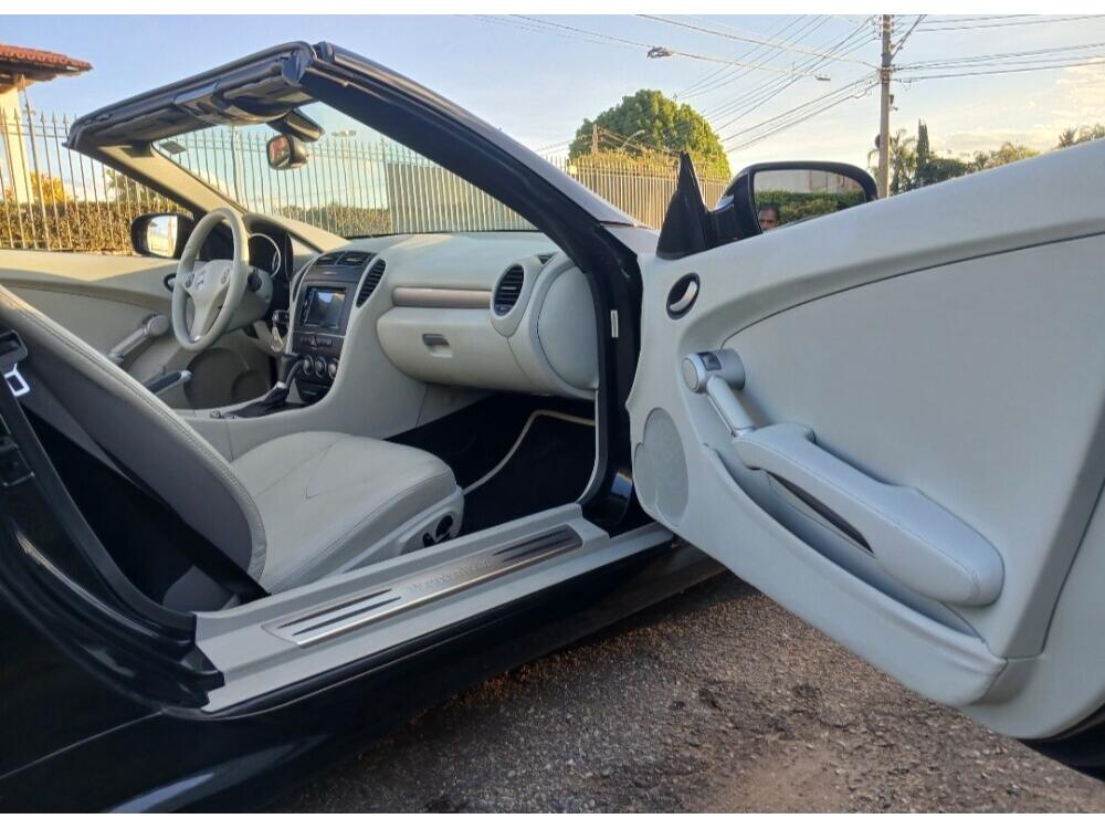 Mercedes Benz SLK 200