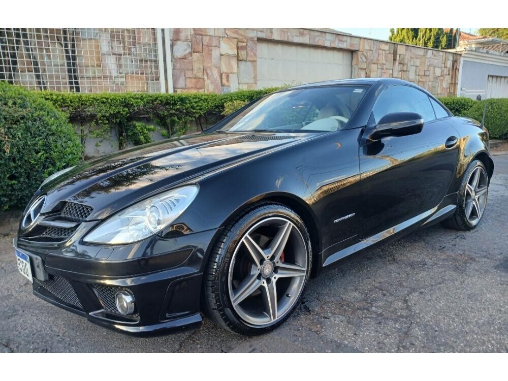Mercedes Benz SLK 200