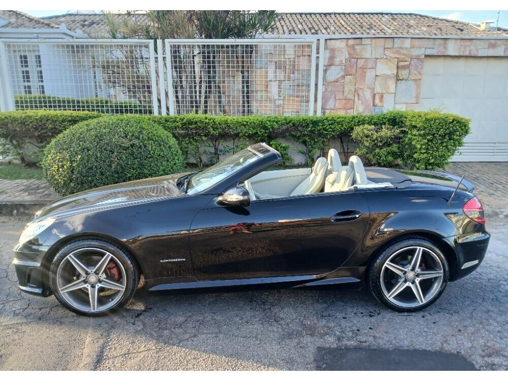Mercedes Benz SLK 200