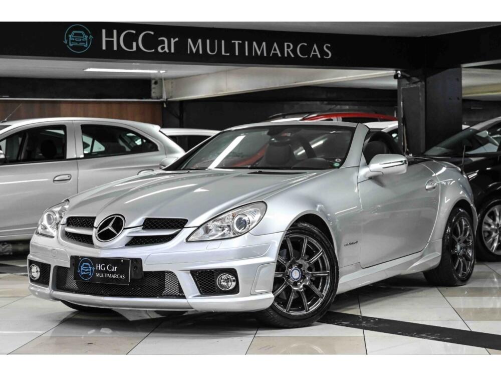 Mercedes Benz SLK 200