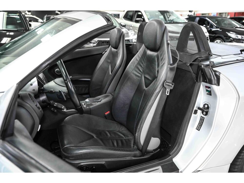 Mercedes Benz SLK 200