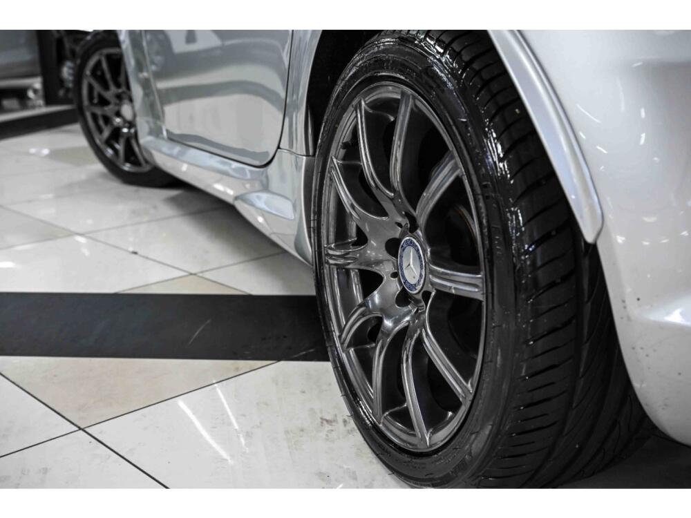 Mercedes Benz SLK 200