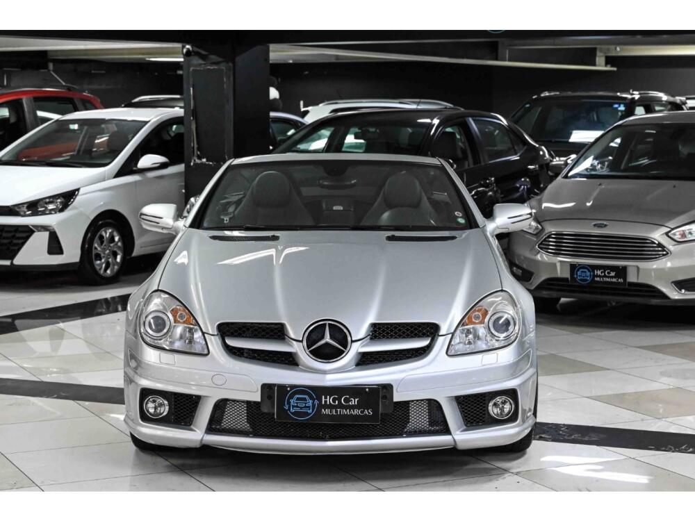 Mercedes Benz SLK 200