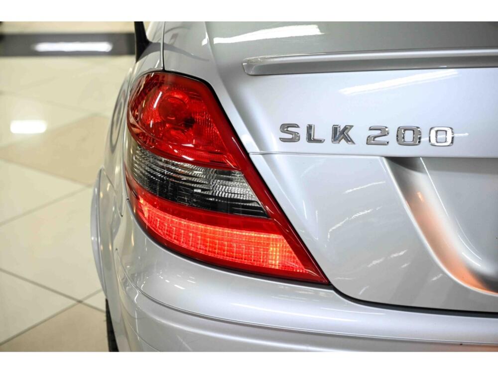 Mercedes Benz SLK 200